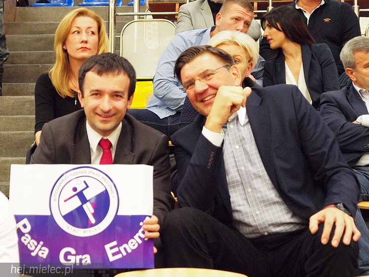 Drużyna Przyjaciół klubu SPR Stal Mielec