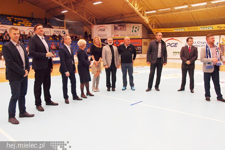 Drużyna Przyjaciół klubu SPR Stal Mielec