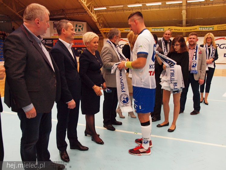 Drużyna Przyjaciół klubu SPR Stal Mielec