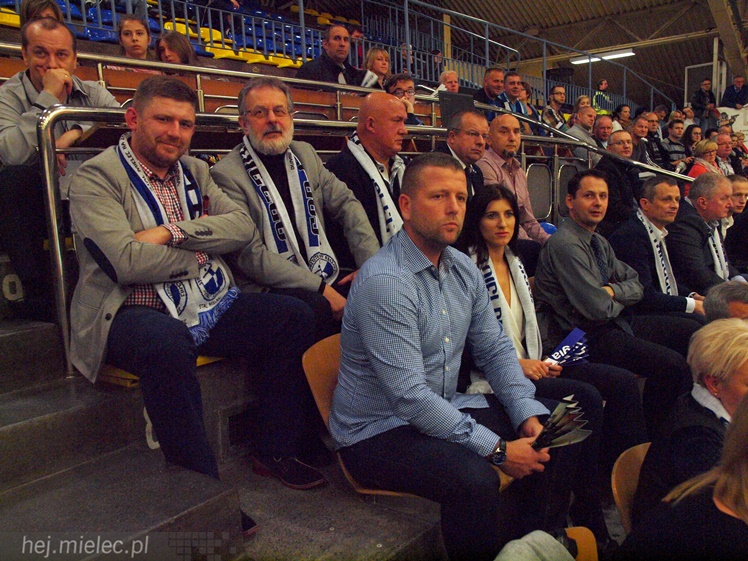 Drużyna Przyjaciół klubu SPR Stal Mielec