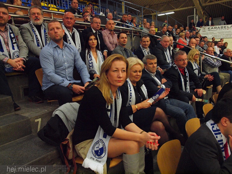 Drużyna Przyjaciół klubu SPR Stal Mielec