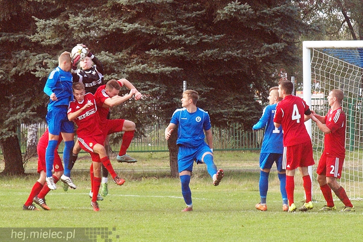 Kuriozalny mecz Stali Mielec w CLJ