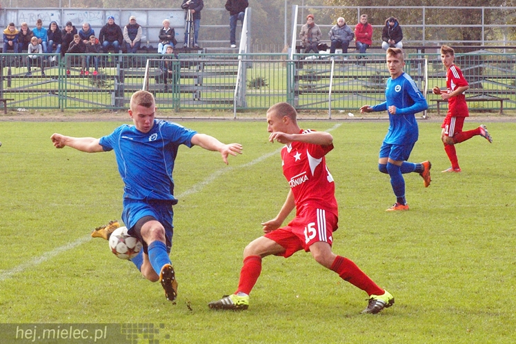 Kuriozalny mecz Stali Mielec w CLJ