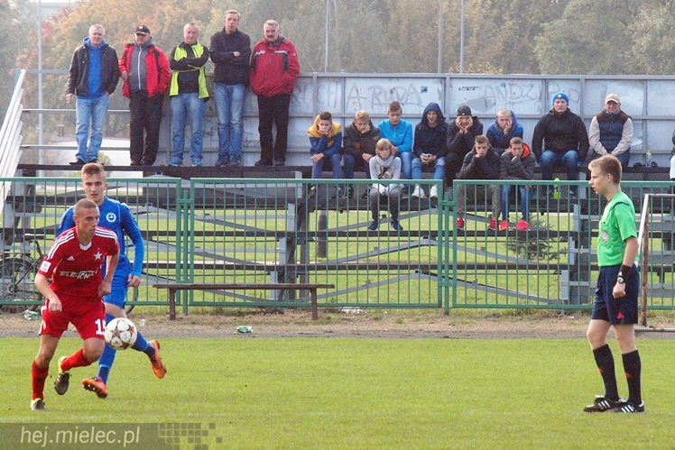 Kuriozalny mecz Stali Mielec w CLJ