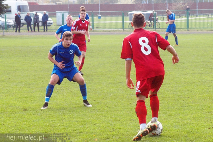 Kuriozalny mecz Stali Mielec w CLJ