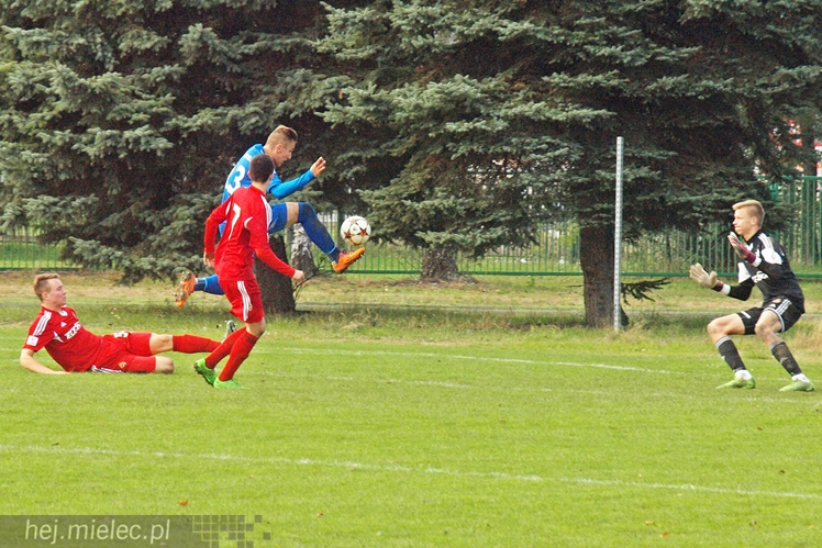 Kuriozalny mecz Stali Mielec w CLJ