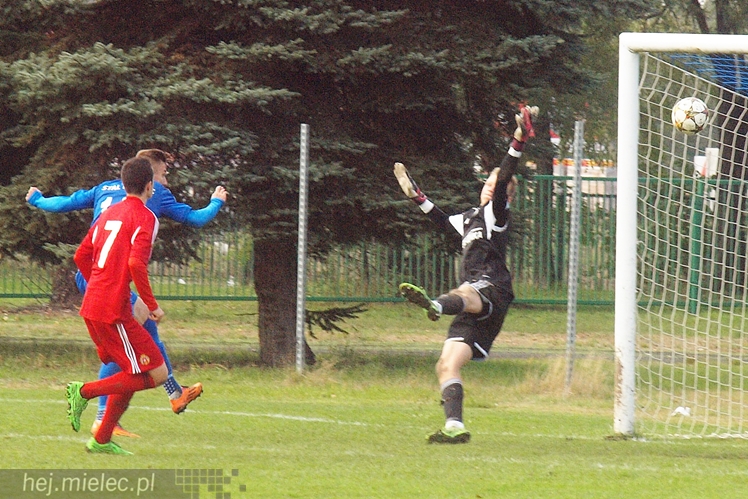 Kuriozalny mecz Stali Mielec w CLJ