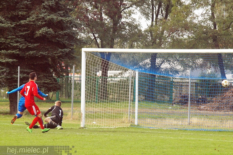 Kuriozalny mecz Stali Mielec w CLJ