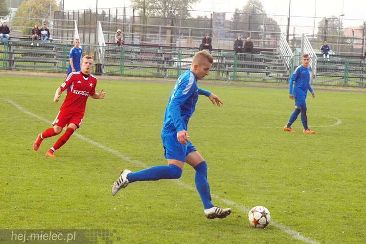 Kuriozalny mecz Stali Mielec w CLJ