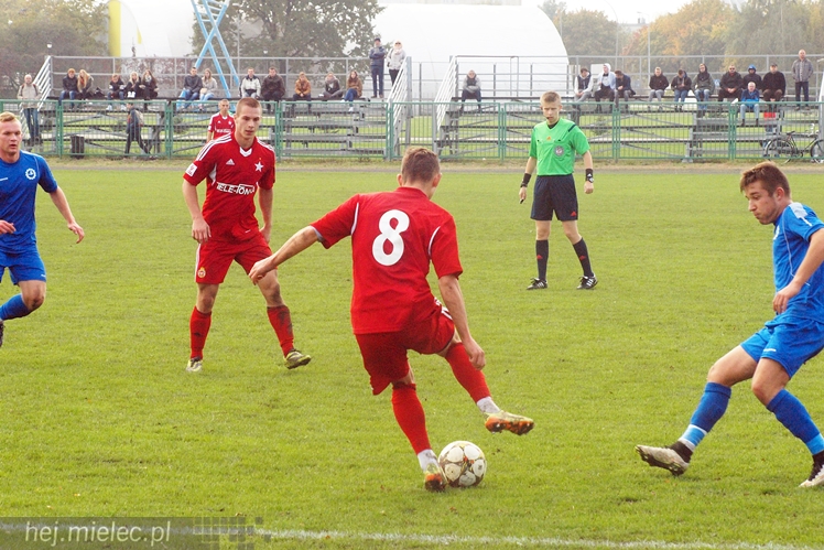 Kuriozalny mecz Stali Mielec w CLJ