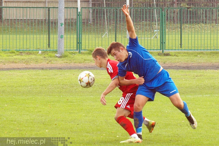 Kuriozalny mecz Stali Mielec w CLJ