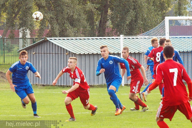 Kuriozalny mecz Stali Mielec w CLJ