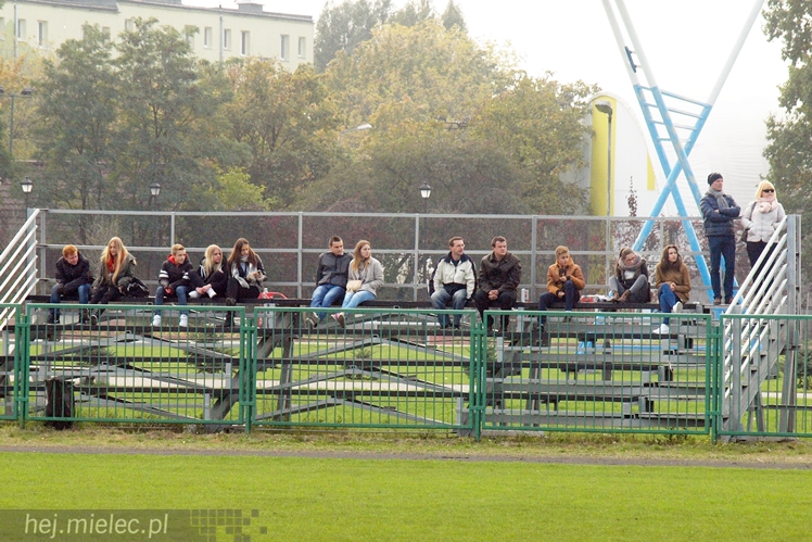 Kuriozalny mecz Stali Mielec w CLJ