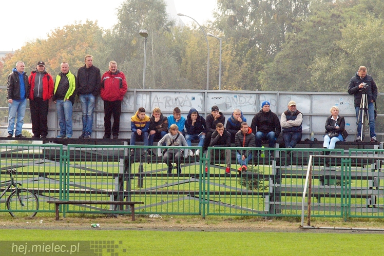 Kuriozalny mecz Stali Mielec w CLJ