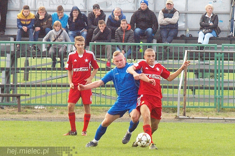 Kuriozalny mecz Stali Mielec w CLJ