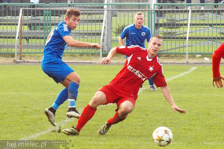 Kuriozalny mecz Stali Mielec w CLJ