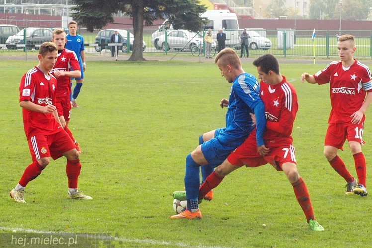 Kuriozalny mecz Stali Mielec w CLJ