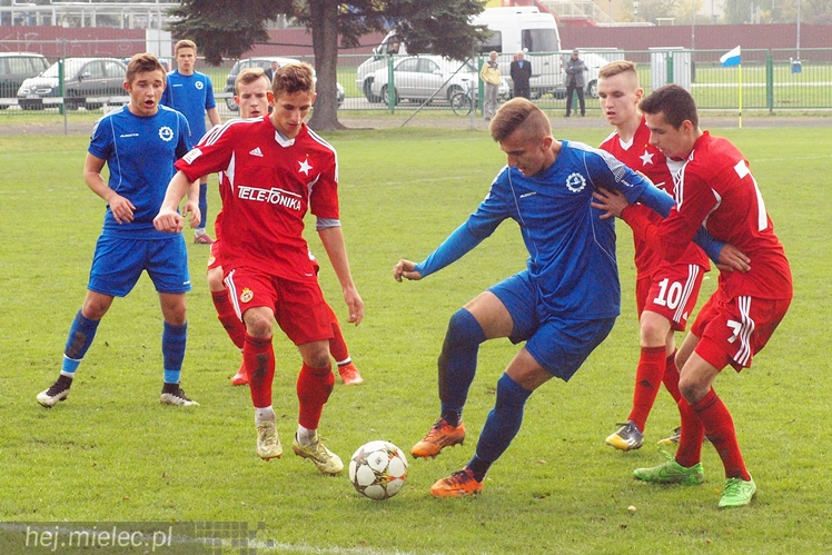 Kuriozalny mecz Stali Mielec w CLJ