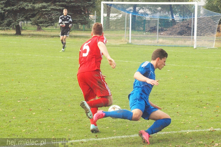 Kuriozalny mecz Stali Mielec w CLJ