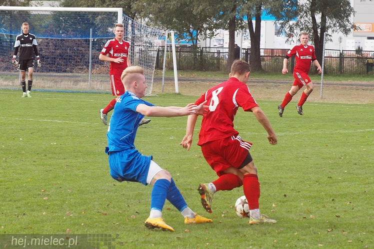 Kuriozalny mecz Stali Mielec w CLJ