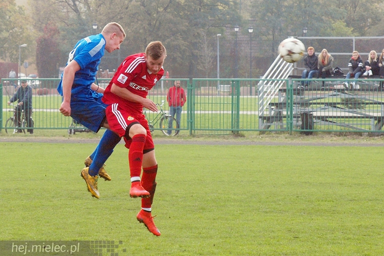 Kuriozalny mecz Stali Mielec w CLJ