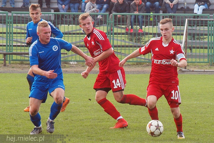 Kuriozalny mecz Stali Mielec w CLJ