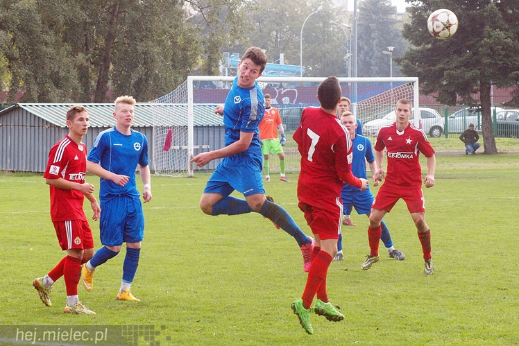 Kuriozalny mecz Stali Mielec w CLJ