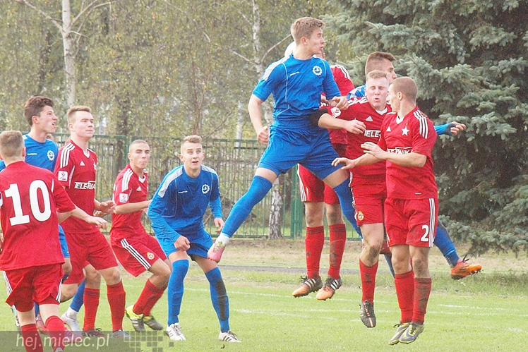 Kuriozalny mecz Stali Mielec w CLJ