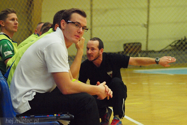 To było ciekawe widowisko. Futsal znów okazuje się emocjonujący