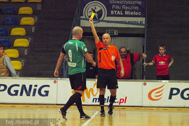 To było ciekawe widowisko. Futsal znów okazuje się emocjonujący