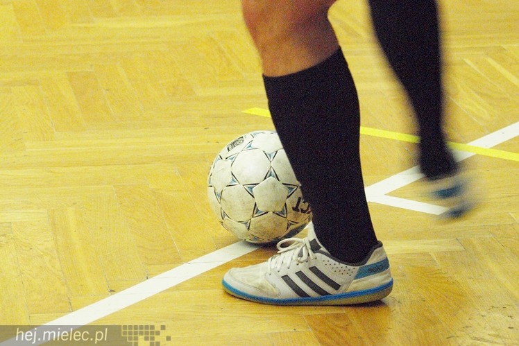 To było ciekawe widowisko. Futsal znów okazuje się emocjonujący