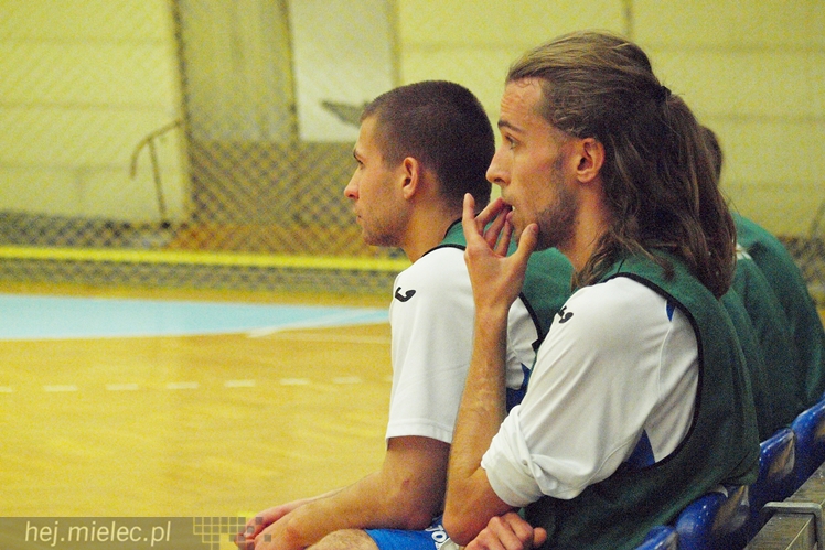 To było ciekawe widowisko. Futsal znów okazuje się emocjonujący