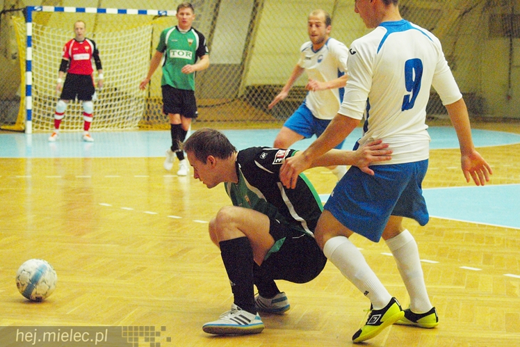To było ciekawe widowisko. Futsal znów okazuje się emocjonujący