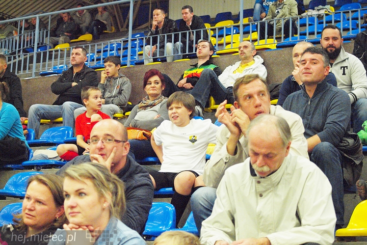 To było ciekawe widowisko. Futsal znów okazuje się emocjonujący