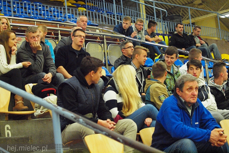 To było ciekawe widowisko. Futsal znów okazuje się emocjonujący