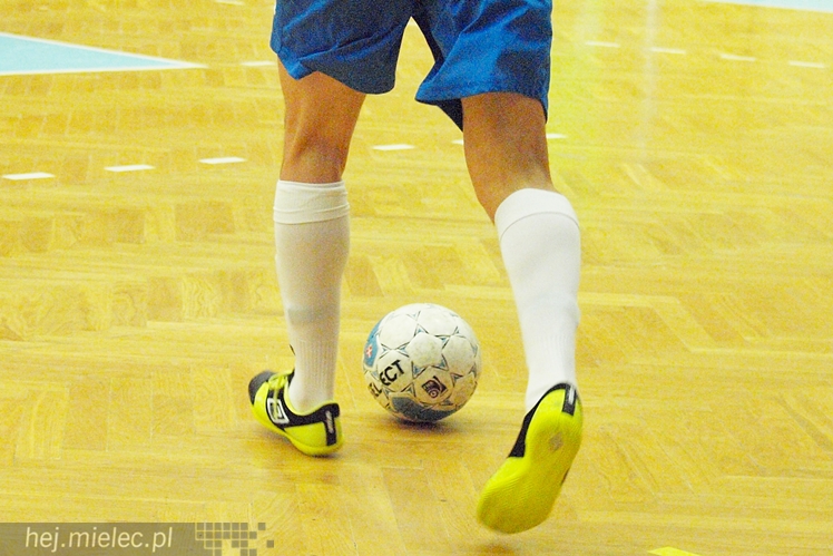 To było ciekawe widowisko. Futsal znów okazuje się emocjonujący
