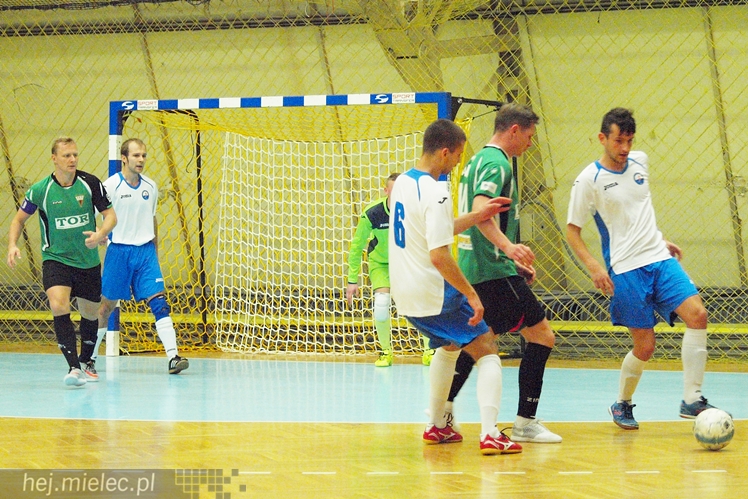 To było ciekawe widowisko. Futsal znów okazuje się emocjonujący