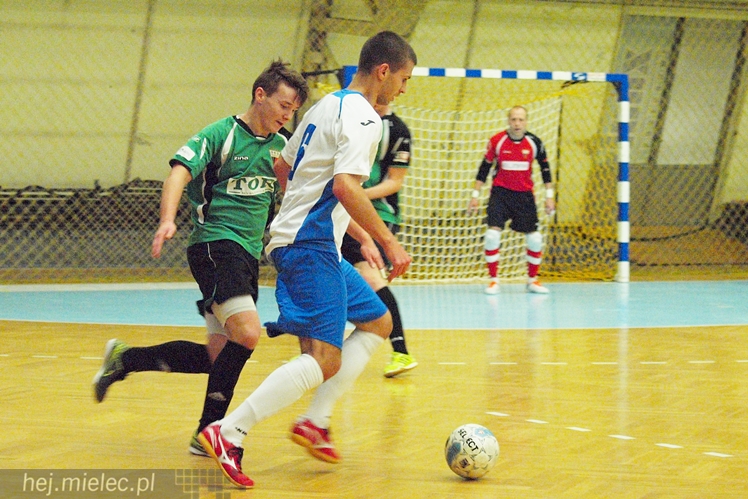 To było ciekawe widowisko. Futsal znów okazuje się emocjonujący