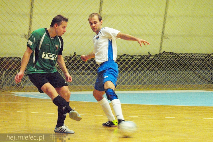 To było ciekawe widowisko. Futsal znów okazuje się emocjonujący
