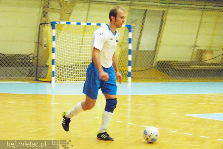 To było ciekawe widowisko. Futsal znów okazuje się emocjonujący