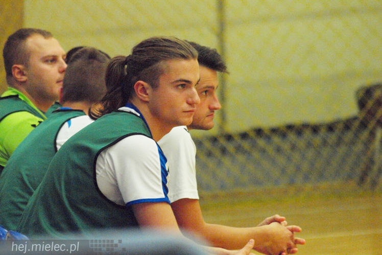 To było ciekawe widowisko. Futsal znów okazuje się emocjonujący