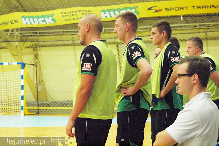 To było ciekawe widowisko. Futsal znów okazuje się emocjonujący