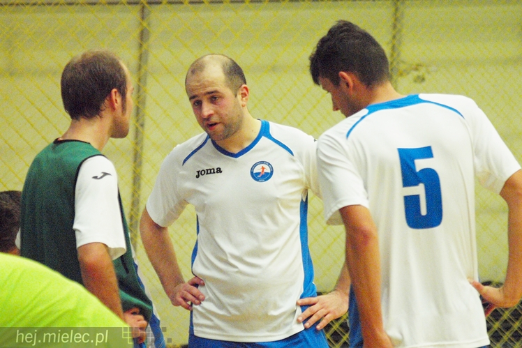 To było ciekawe widowisko. Futsal znów okazuje się emocjonujący