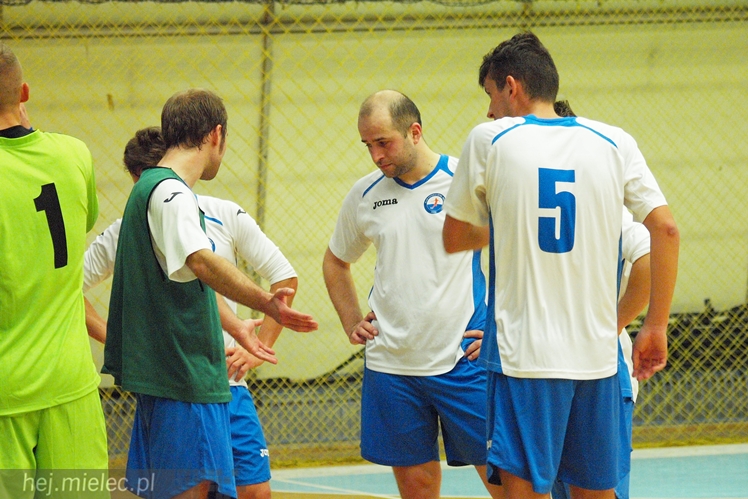 To było ciekawe widowisko. Futsal znów okazuje się emocjonujący