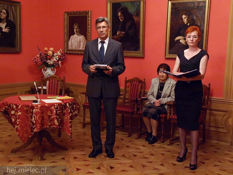 Uroczystość wręczenia Nagród Albertus 2015