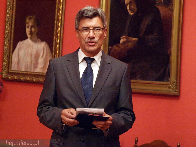 Uroczystość wręczenia Nagród Albertus 2015