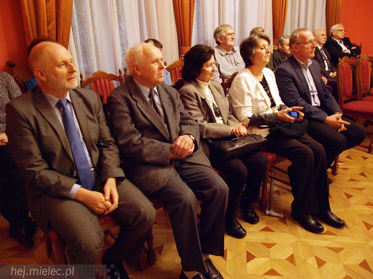 Uroczystość wręczenia Nagród Albertus 2015