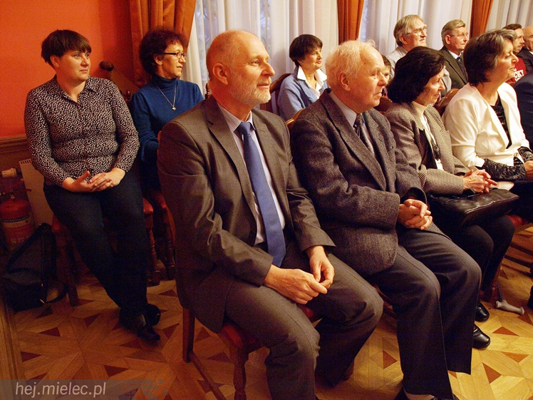 Uroczystość wręczenia Nagród Albertus 2015