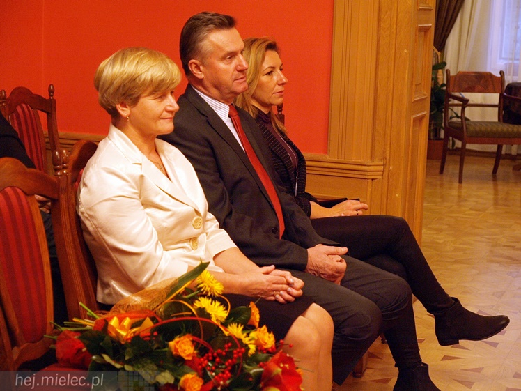 Uroczystość wręczenia Nagród Albertus 2015