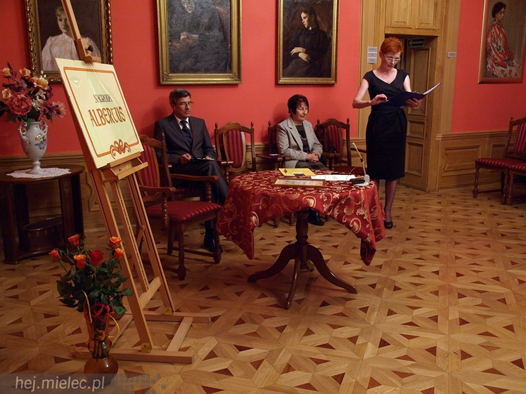 Uroczystość wręczenia Nagród Albertus 2015